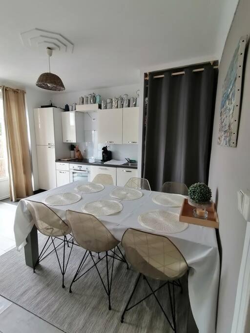 Maison Familiale Proche De La Mer Lancieux Eksteriør bilde
