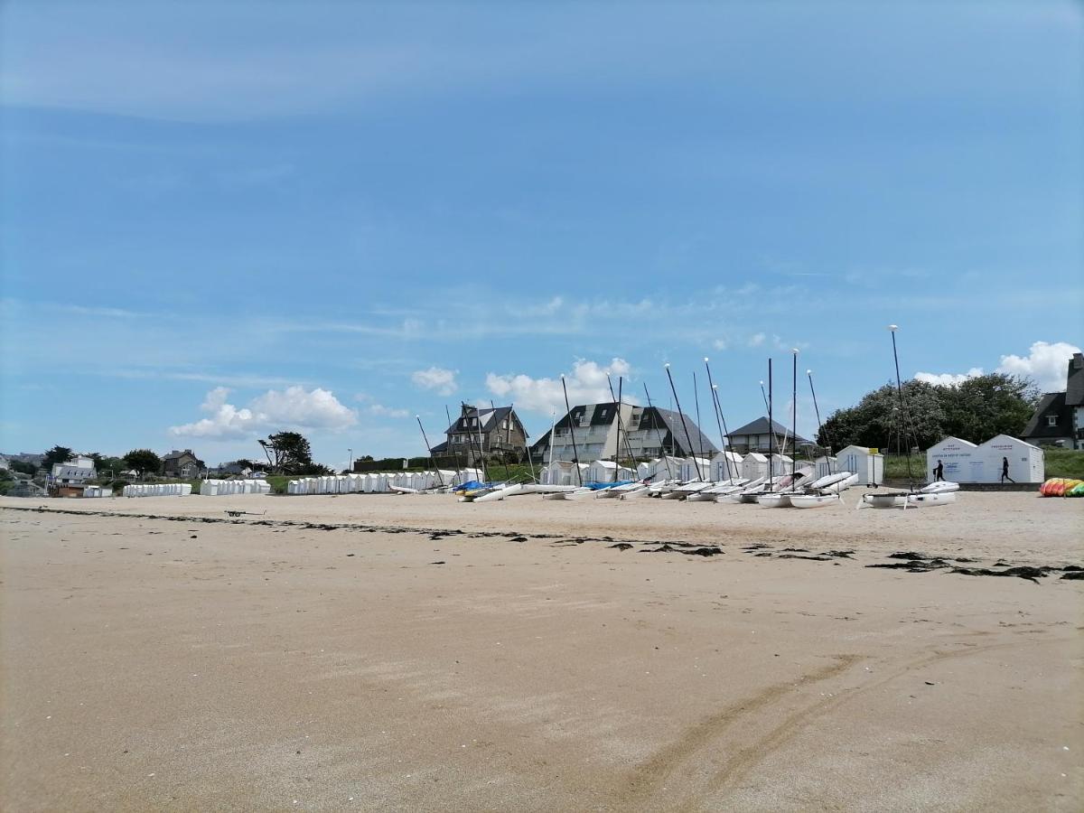 Maison Familiale Proche De La Mer Lancieux Eksteriør bilde